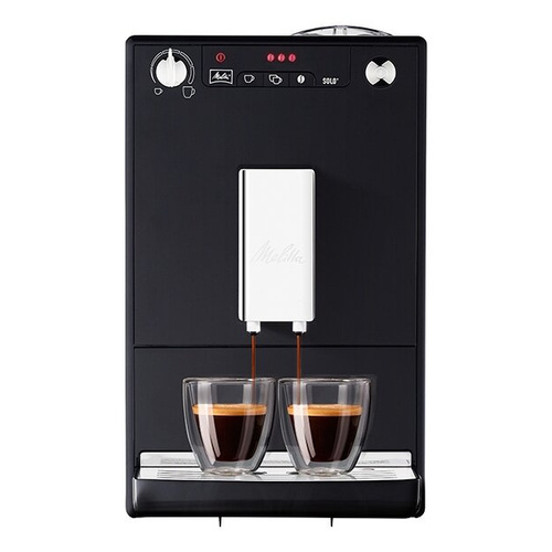 Ekspres do kawy Melitta E950-201 Solo - Czarny + GRATIS 1KG KAWY