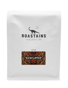 Kawa ziarnista Roastains Blend Kickflipper FILTR 250g - NIEDOSTĘPNY - opinie w konesso.pl