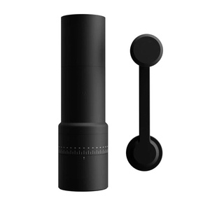 Hybrydowy młynek do kawy Varia Evo Hybrid - Czarny