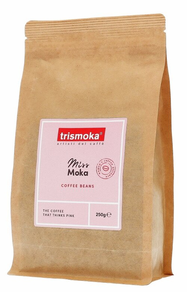 Kawa ziarnista Trismoka Miss Moka 250g