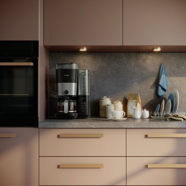 Ekspres przelewowy Philips HD7900/50