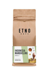 Kawa ziarnista Etno Cafe Indonesia Mandheling 250g