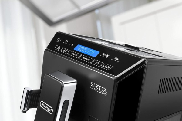 Ekspres do kawy DeLonghi Eletta Cappuccino ECAM 44.660.B - NIEDOSTĘPNY