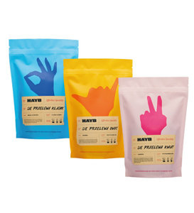 HAYB Pakiet Się Przelewa 3x250g - NIEDOSTĘPNY