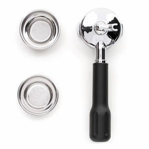 Portafilter 57mm z pojedynczą wylewką Lelit PLA571S