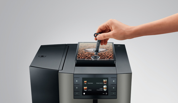 Ekspres do kawy Jura X10c Dark Inox (EA) 