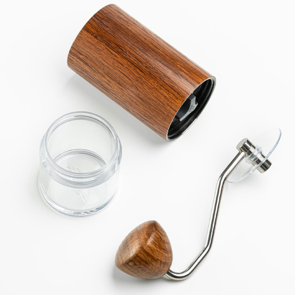 Młynek do kawy Comandante C40 Mk4 Vintage Oak Classic