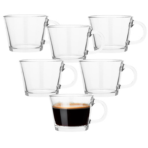 Zestaw szklanych kubków Altom Sonia 400ml - 6 szt.