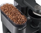 Ekspres przelewowy Melitta EPOS - Czarno-srebrny + 250G KAWY GRATIS