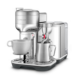 Ekspres do kawy Nespresso Vertuo Creatista by Sage - Szczotkowana stal nierdzewna