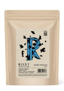 Kawa ziarnista ROST Etiopia Abeba Szybki Przelew 1kg