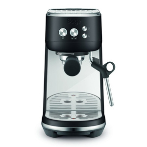 Ekspres do kawy SAGE Bambino Damson Black SES450BTR + GRATIS 1kg kawy - opinie w konesso.pl