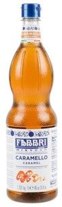 Syrop FABBRI Mixybar Caramel 1l - karmel
