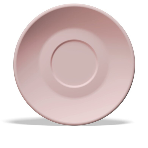 Filiżanka Club House Tulipano 300ml - Różowa