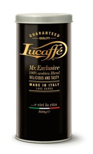 Kawa ziarnista Lucaffe Mr. Exclusive 500g