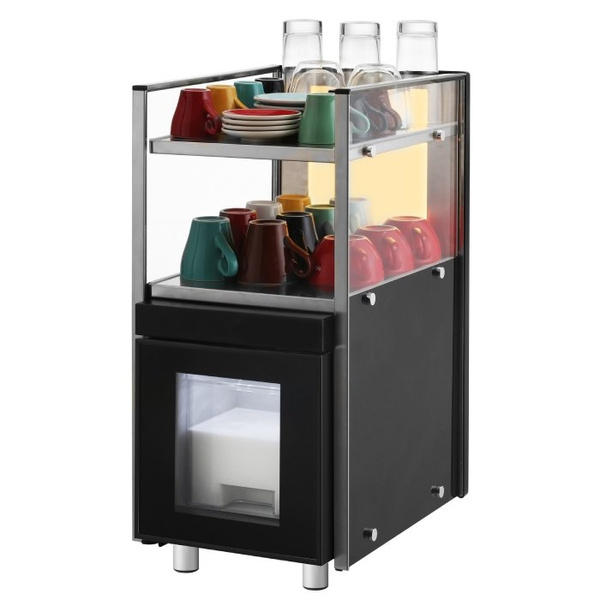 Lodówka z podgrzewaczem Dr.Coffee