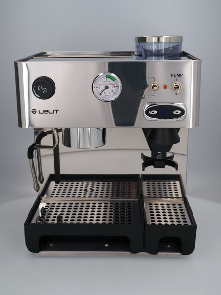 OUTLET 98662 - Ekspres do kawy Lelit Anita PL042TEMD z młynkiem