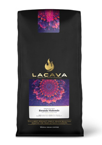 Kawa ziarnista LaCava Rwanda Muhondo Espresso 1kg – NIEDOSTĘPNY - opinie w konesso.pl
