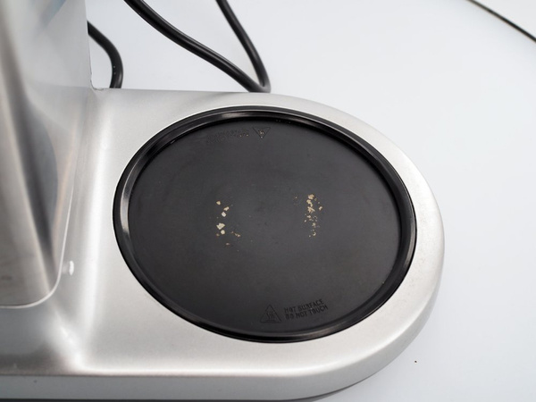 OUTLET - Przelewowy ekspres do kawy SAGE SDC400BSS