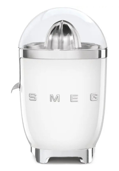 Wyciskarka do cytrusów SMEG CJF11WHEU - Biały połysk