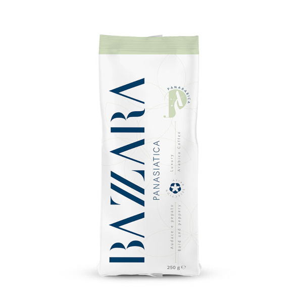 Kawa mielona Bazzara Luxury Blend Panasiatica 250g