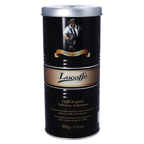 Kawa ziarnista Lucaffe Mr. Exclusive 500g