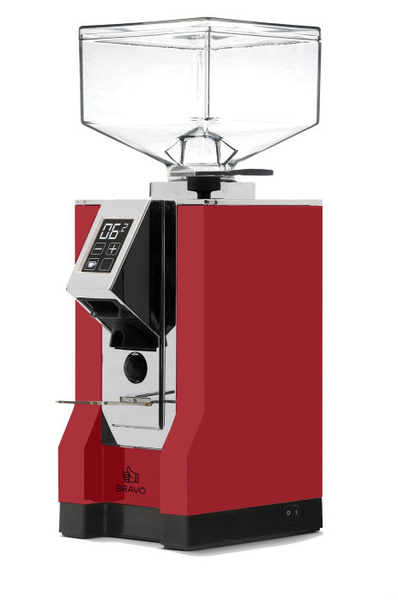 Młynek do kawy Eureka Mignon Bravo 16CR - Ferrari Red