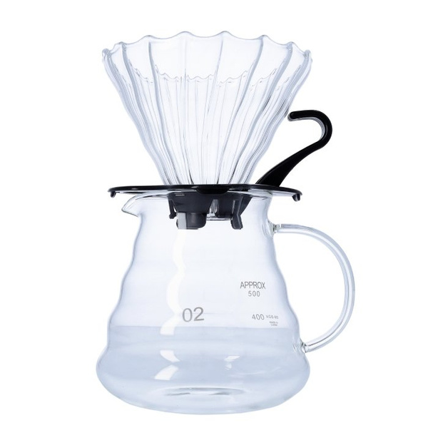 Zestaw - Drip + serwer AVX RIO V60