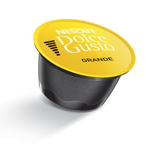 OUTLET - Kapsułki Nescafé Dolce Gusto Grande 30 sztuk
