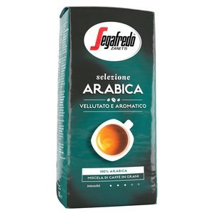 Kawa ziarnista Segafredo Selezione 100% Arabica 1000g - opinie w konesso.pl