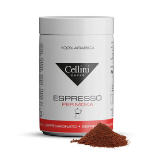 Kawa mielona Cellini Premium Moka 250g