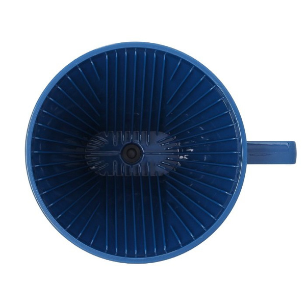 Tiamo Smart 2 Coffee Dripper - Niebieski