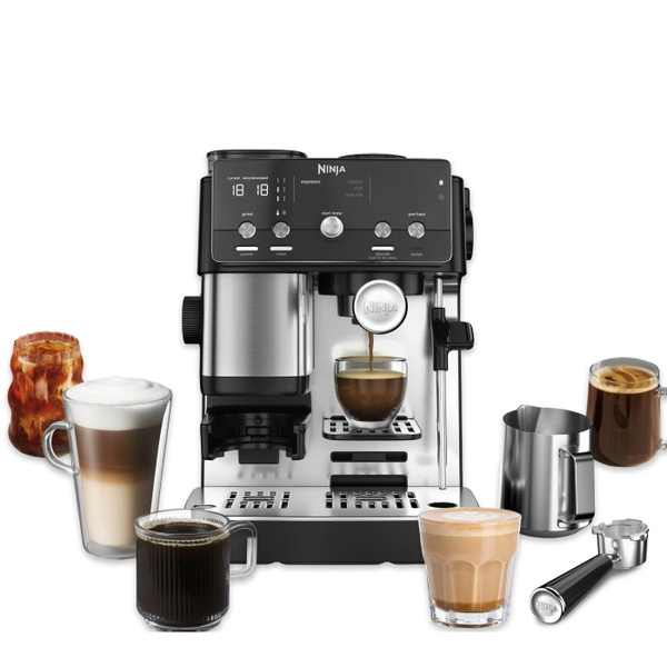 Ekspres do kawy Ninja Luxe Café MINI ES301EU - Czarny