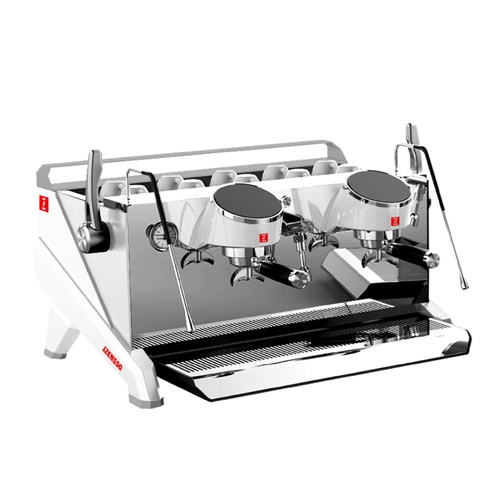 Ekspres do kawy Raptor 2GR Izensso White - Biały