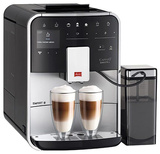 Ekspres do kawy Melitta F85/0-101 Caffeo Barista TS Smart - srebrny + GRATIS 3KG KAWY