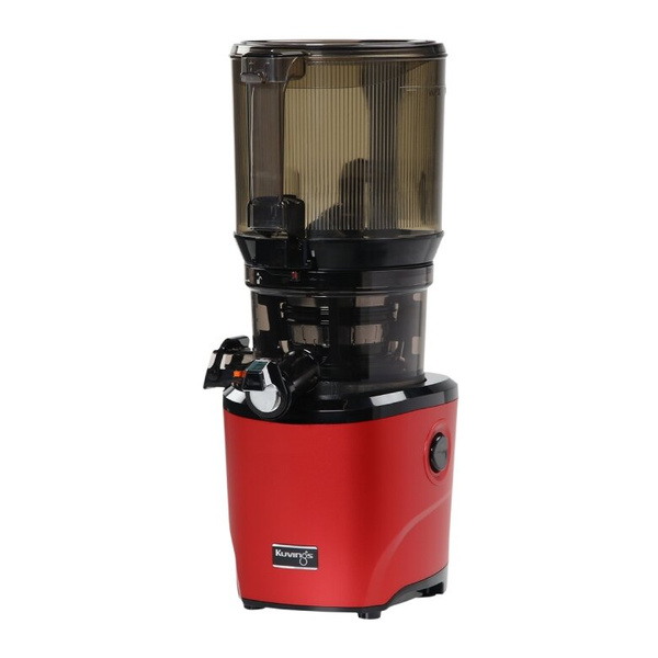 Wysciskarka wolnoobrotowa Kuvings Auto10S - Czerwona