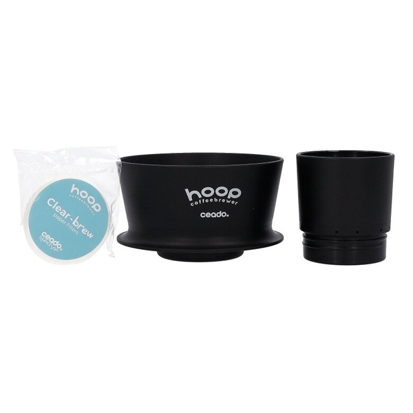 Zaparzacz do kawy Ceado HOOP Coffee Brewer - Czarny