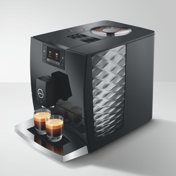 Ekspres do kawy Jura C9 Piano Black (EA) + 2KG KAWY GRATIS