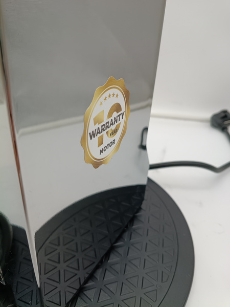 OUTLET 23283 - Młynek do kawy Eureka Mignon Specialita SMART - Chrom