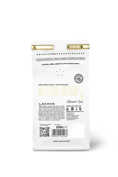 Kawa ziarnista LaCava Colombia El Diviso 250g – NIEDOSTĘPNY