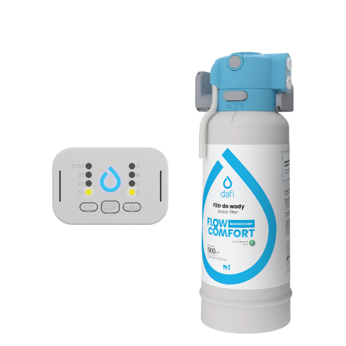 Zestaw startowy Dafi FLOW COMFORT Magnesium+ S