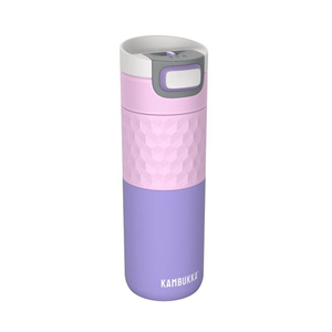 Kubek termiczny Kambukka Etna Grip 500 ml - Pale Purple + GRATIS 9 DRIP BAGÓW