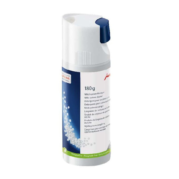 Tabletki do czyszczenia systemu mleka Jura CLICK&CLEAN 180g