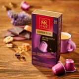 OUTLET - Kapsułki do Nespresso MK Cafe Espresso 10 sztuk