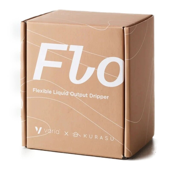 Metalowy dripper Varia FLO 