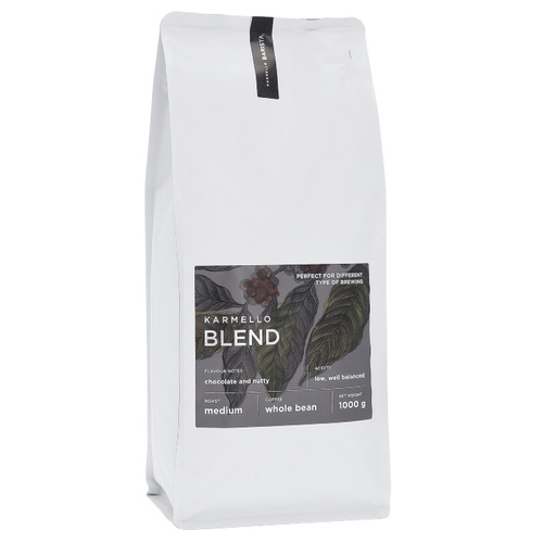 Kawa ziarnista Karmello Blend 1kg