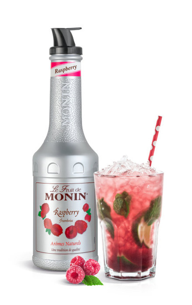 Puree RASPBERRY MONIN 1 L - Malina