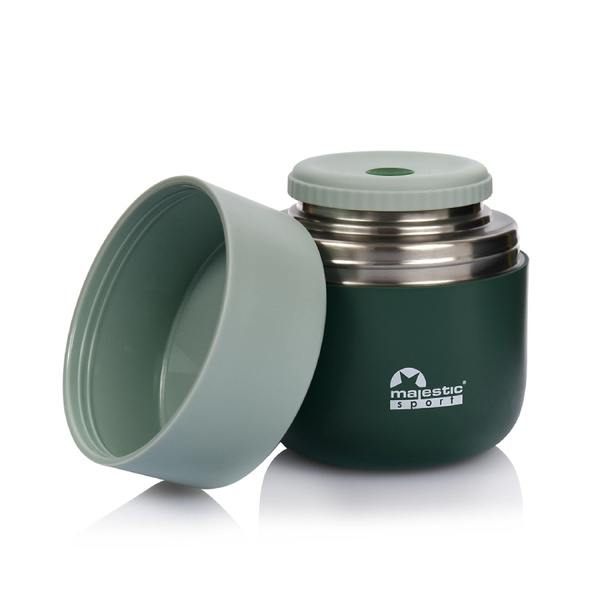 Termos obiadowy Majestic Sport Kea 500ml - Zielony