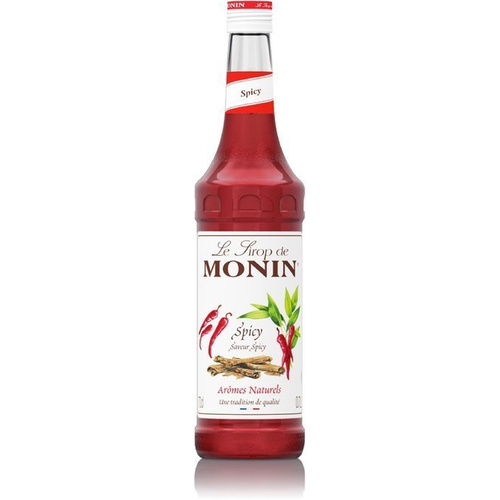 Syrop SPICY MONIN 0,7 L - korzenny