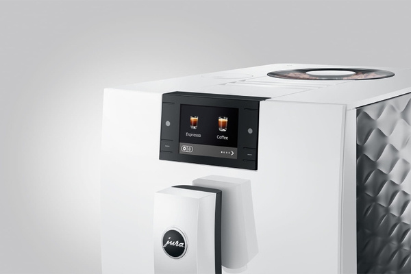 OUTLET 6491 - Ekspres do kawy Jura C9 Piano White (EA)